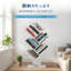 Bibliothèque de bureau Slim Slim Tree