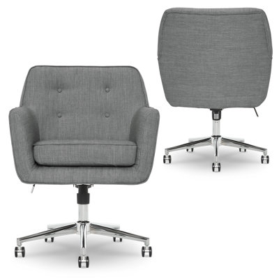 Chaise de bureau Serta Ashland