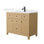 Pendry 42" Freestanding Single Bathroom Vanity with Cultured Marble Top