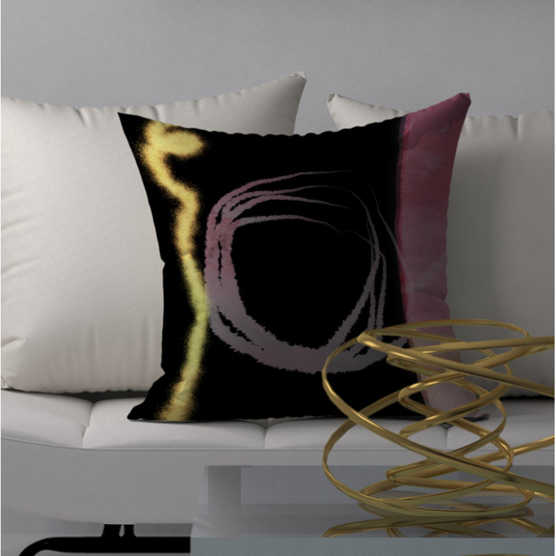  Housse et insert d'oreiller carré Différence Breakthrough, 20 po X 20 po