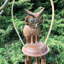 Middleham No Additional Durability Wood Garden Statue