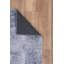 Tapis décoratif décoratif gris rétro-1373049180