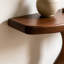 Console en bois en forme de S-485466222-485466208