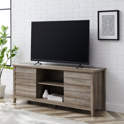Meuble télé pour téléviseur de 65 po ou moins Menton