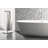Shine 12" x 12" Glass Mosaic Tile
