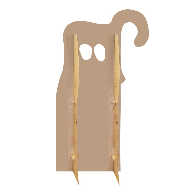Christmas 74'' Cardboard Standup