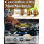 Poêle à wok standard en acier inoxydable 12 po Cooky de Cooks