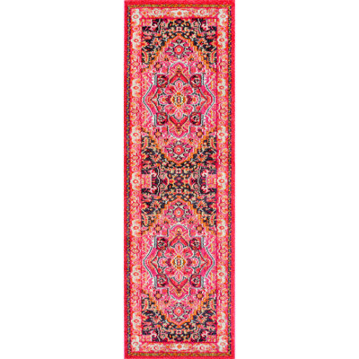 Sashi Pink Rug