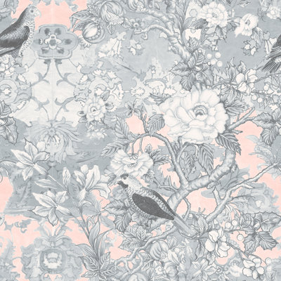 Yuki Osada Wallpaper Double Roll by Soicher Marin Studio