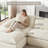 Boneless Modular Cloud Sectional Couches For Living Room, Oversized Compression Chenille Cloud Sofa-1574356053-1574356055
