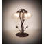 Lampe de table 16 lumières Tiffany Pond-813446700-835092986