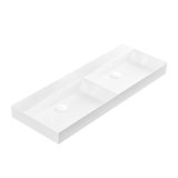 Energy 47.2'' L Bathroom Sink