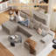 Canapé modulaire Boneless-719266730