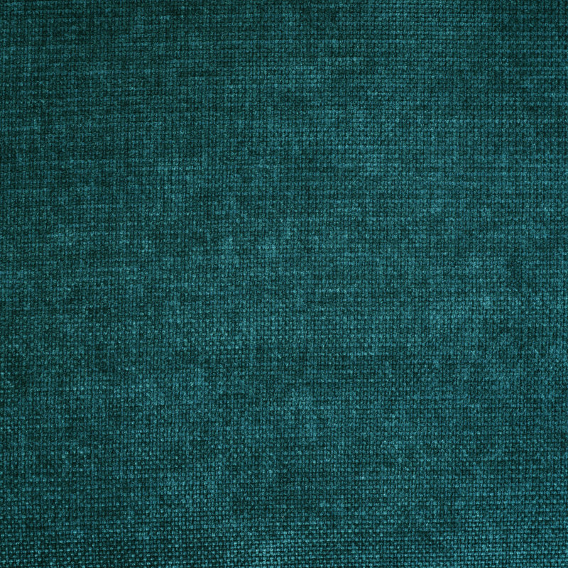 Canapé surdimensionné à 3 places avec accoudoirs larges et tissu chenille, Chenille verte, Green