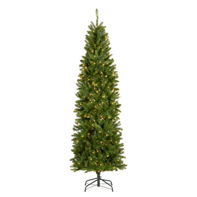 Levit Pre-Lit Fir Christmas Tree