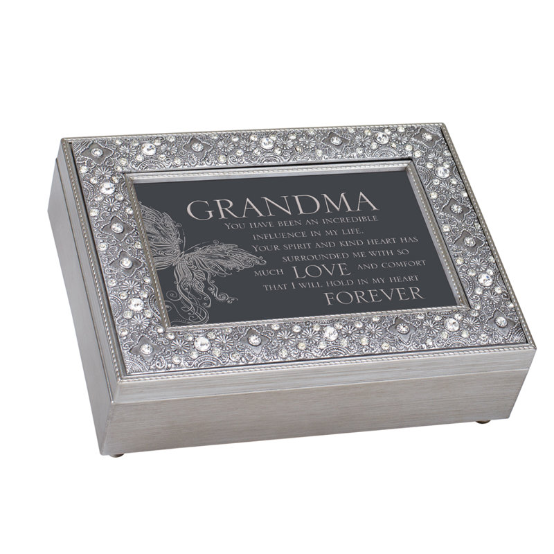 Plastic Memory Box