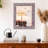 Mosaic Wall Rustic Accent Mirror-97765854