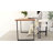 Tabouret de comptoir 2 pièces 24 po 2 pièces Snotra
