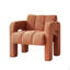 Fauteuil d'appoint rembourré 31,10 po-134031350