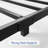 Kallyn 4'' Bed Frame-1870891857