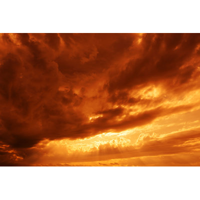 Dramatic Sunsets by Sbayram