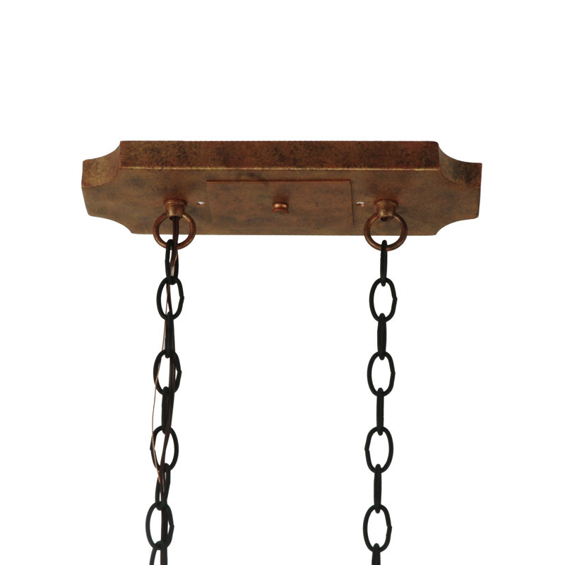 Clifton 10 - Light Chandelier