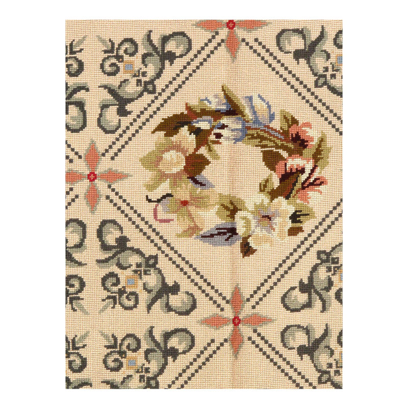 Abuson One-of-a-Kind 7'6'' X 9'9'' Area Rug