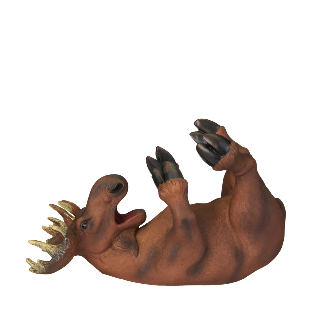 Mischievous Moose Bottle Holder True