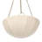 Teague Pendant-Tan Linen