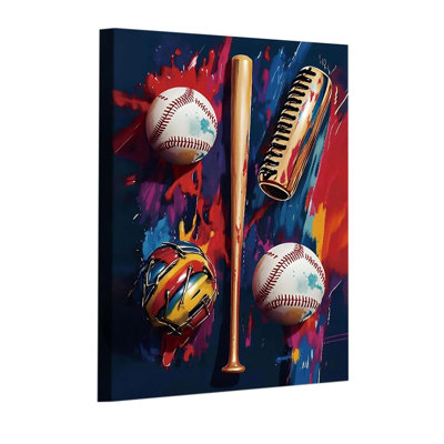 Wrapped Canvas Print