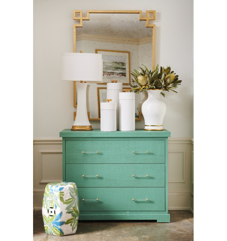 Victoria Flat Metal Wall Mirror