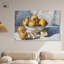Art mural sur toile «Apples Still Life 2» par Art Remedy-107430736-107430747