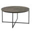 Table basse avec pieds croisés Wasser-596009749-596009751