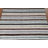 Striped Gabbeh Oriental Rug 4x6