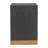Michiel Trazo Side Table Black