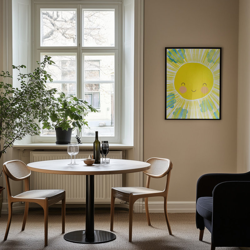 Wrapped Canvas Print, 91.44 cm H x 60.96 cm W