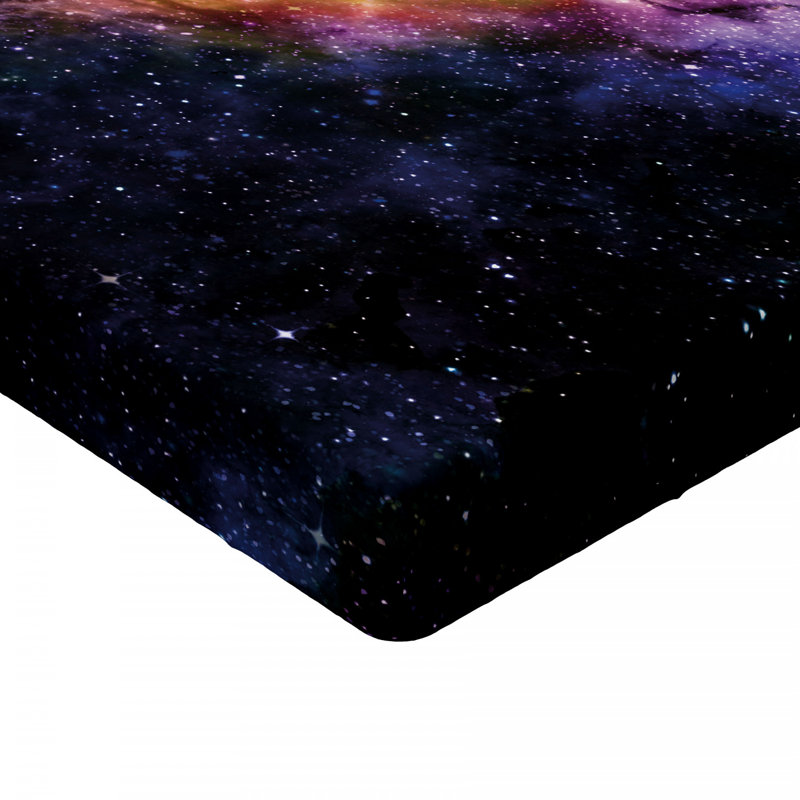 Drap-housse galaxy, Drap-housse de taille double
