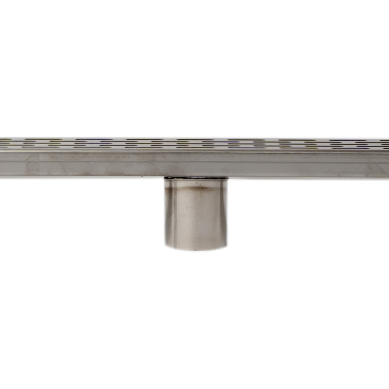 Drain de douche à grille linéaire