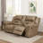Tecoma 82" Pillow Top Arm Reclining Loveseat-1224140396-1224140399