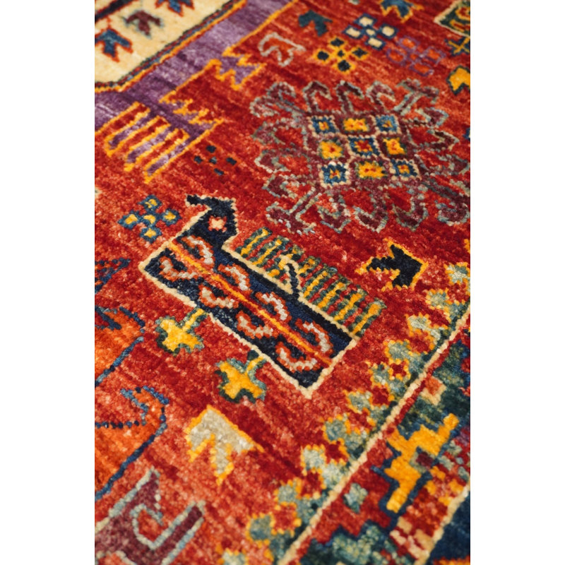 Timani One-of-a-Kind 4'1" X 6' Area Rug