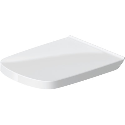 Siège de toilette allongé Duravit DuraStyle