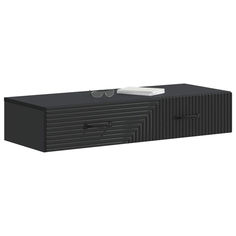 End Table, Black