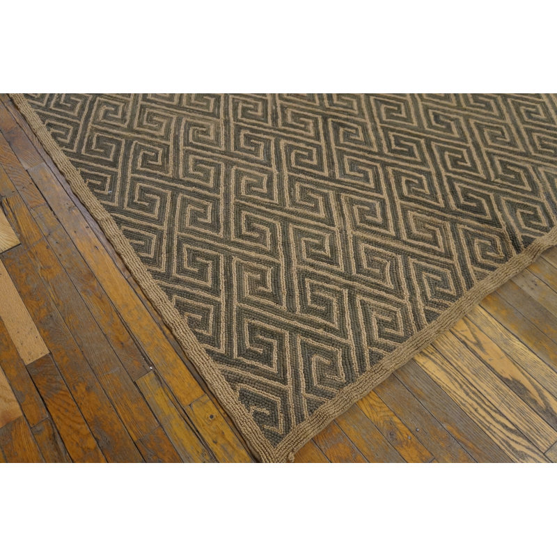 One-of-a-Kind 6' X 9' Area Rug