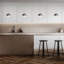 1 - Light LED Pendant