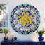 Horloge murale 24 po surdimensionnée pour le salon-88489469