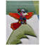 Champetre Abstract Area Rug-2032763255