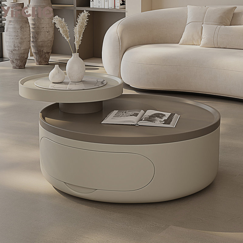 New style creative advanced simple tea table