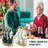 HIGEMZ 30.7oz. No Pattern Teapot Set
