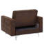 Finnegan Faux Leather Armchair