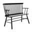 Solid Wood Bench-1647950099